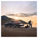Thule Arcos L bagageboks 400L  ink. Arcos platform