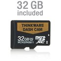 Alpine DVR-F800PRO dash cam med GPS, lane assist